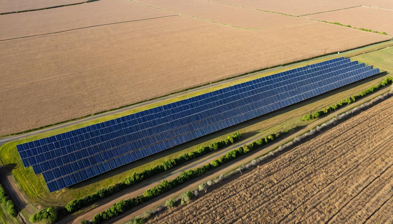The hidden revolution: how solar panel recycling is quietly transforming the renewable energy landscape The hidden revolution: how solar panel recycling is quietly transforming the renewable energy landscape