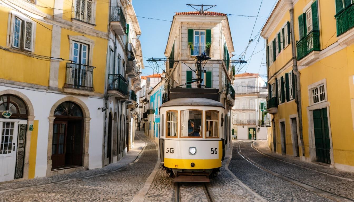 O futuro das telecomunicações em Portugal: entre a fibra ótica e a revolução 5G O futuro das telecomunicações em Portugal: entre a fibra ótica e a revolução 5G