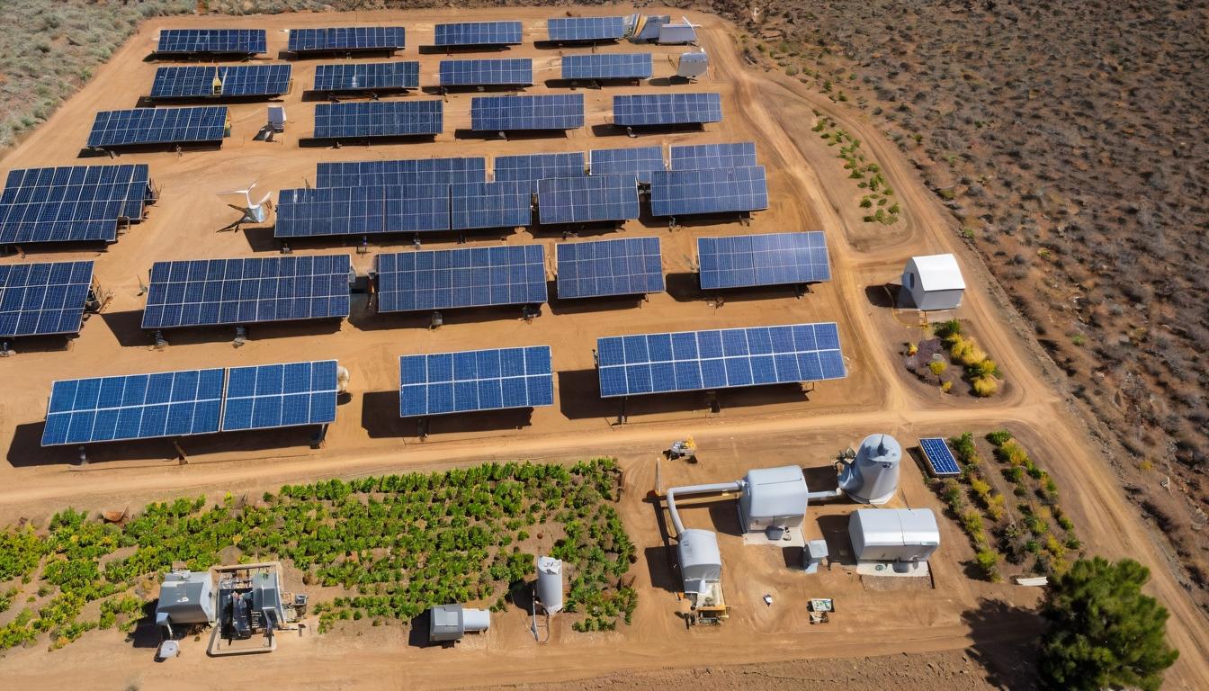 The hidden revolution: how AI and microgrids are quietly transforming America's energy landscape The hidden revolution: how AI and microgrids are quietly transforming America's energy landscape