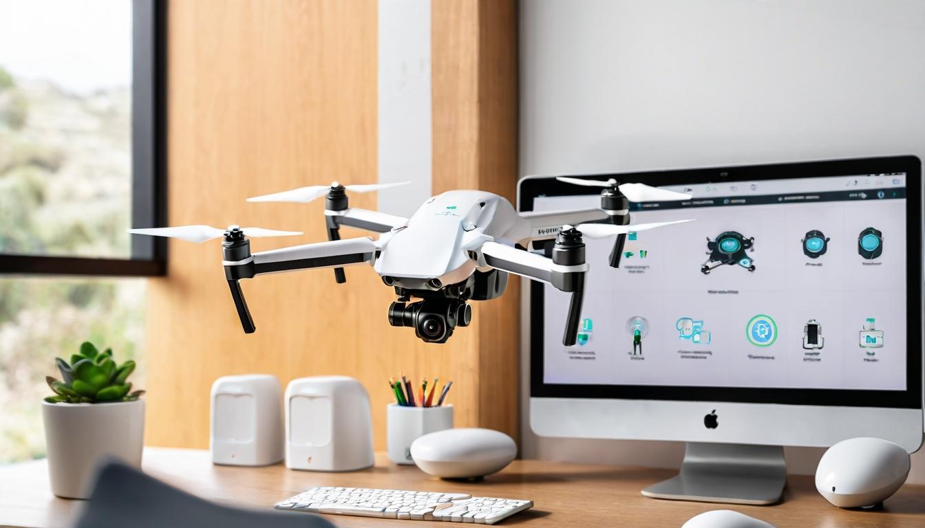 El futuro de la seguridad electrónica: tendencias que están transformando la protección en hogares y negocios