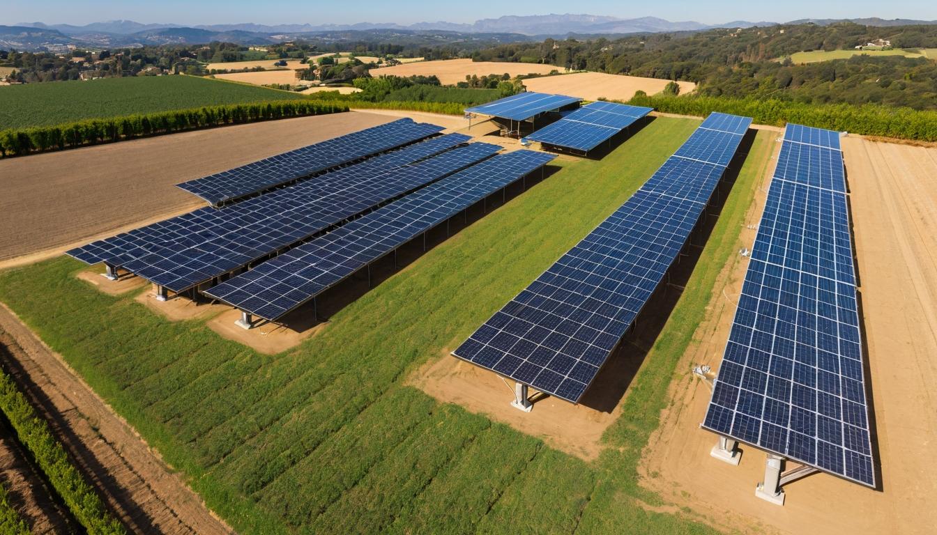 The hidden revolution: how bifacial solar panels are quietly transforming energy landscapes The hidden revolution: how bifacial solar panels are quietly transforming energy landscapes