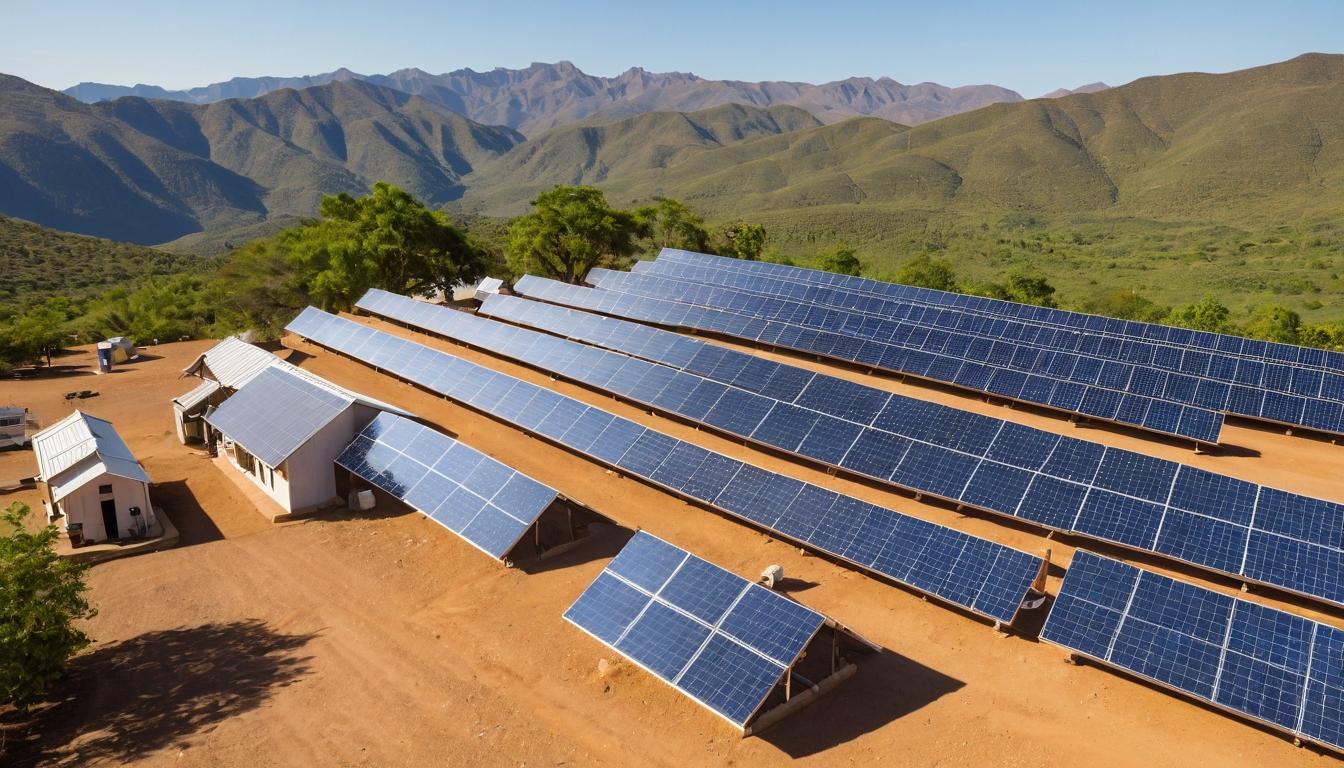 The hidden revolution: how solar microgrids are transforming energy access in remote communities The hidden revolution: how solar microgrids are transforming energy access in remote communities