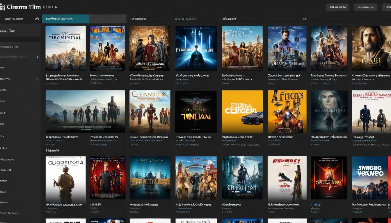 The streaming paradox: how digital giants are reshaping cinema's future The streaming paradox: how digital giants are reshaping cinema's future
