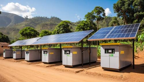 The hidden revolution: how solar microgrids are transforming energy access in remote communities