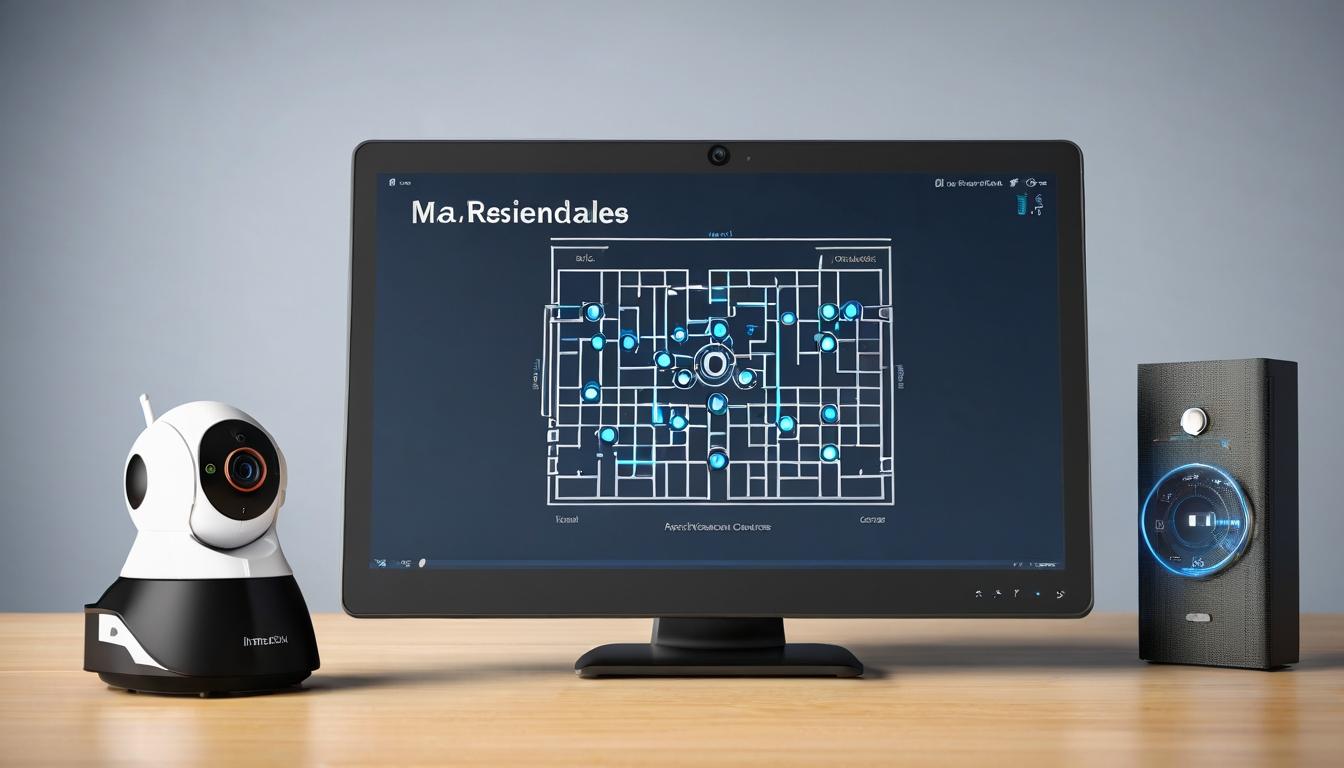 El futuro de la seguridad residencial: cómo la inteligencia artificial está transformando las alarmas