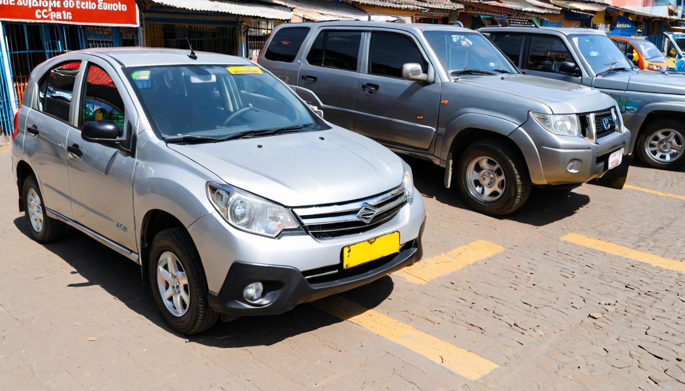 Seguros de auto en Ecuador: cómo elegir la mejor póliza en medio del caos vehicular