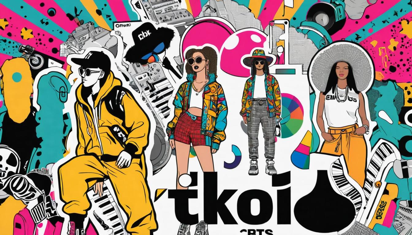 The underground sound of streetwear: how music scenes are shaping fashion's next wave The underground sound of streetwear: how music scenes are shaping fashion's next wave