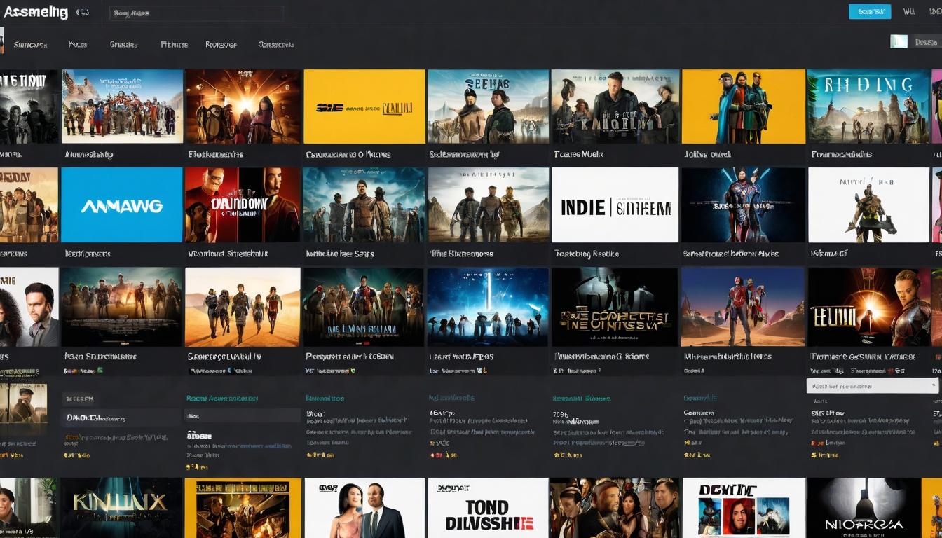 The streaming paradox: how algorithms are reshaping our cinematic tastes