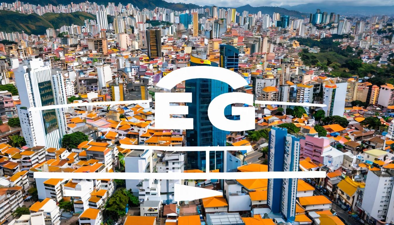 La revolución silenciosa del 5G en Ecuador: cómo está transformando la conectividad rural y urbana