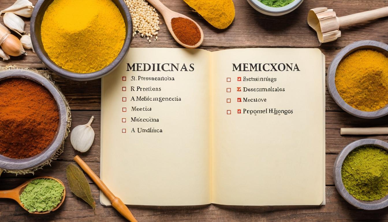 El poder oculto de los hongos medicinales en la tradición mexicana