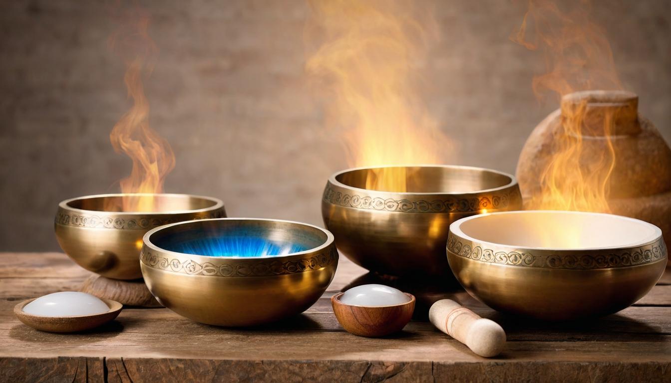 The ancient practice of sound healing: how vibrations are reshaping modern wellness The ancient practice of sound healing: how vibrations are reshaping modern wellness