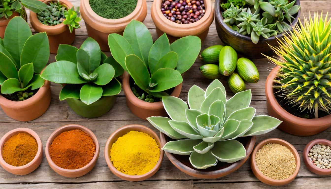 El poder curativo de las plantas medicinales mexicanas: tradición y ciencia se encuentran
