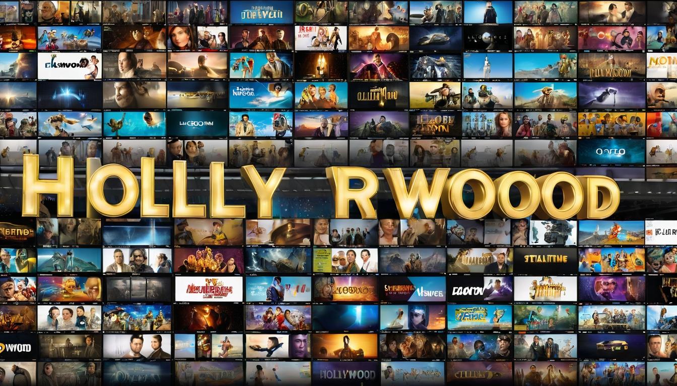 The hidden economics of Hollywood's streaming wars: how data is reshaping filmmaking The hidden economics of Hollywood's streaming wars: how data is reshaping filmmaking
