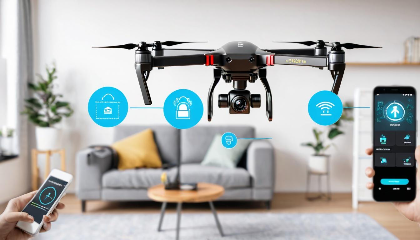 El futuro de la seguridad en el hogar: tendencias que están transformando la protección doméstica