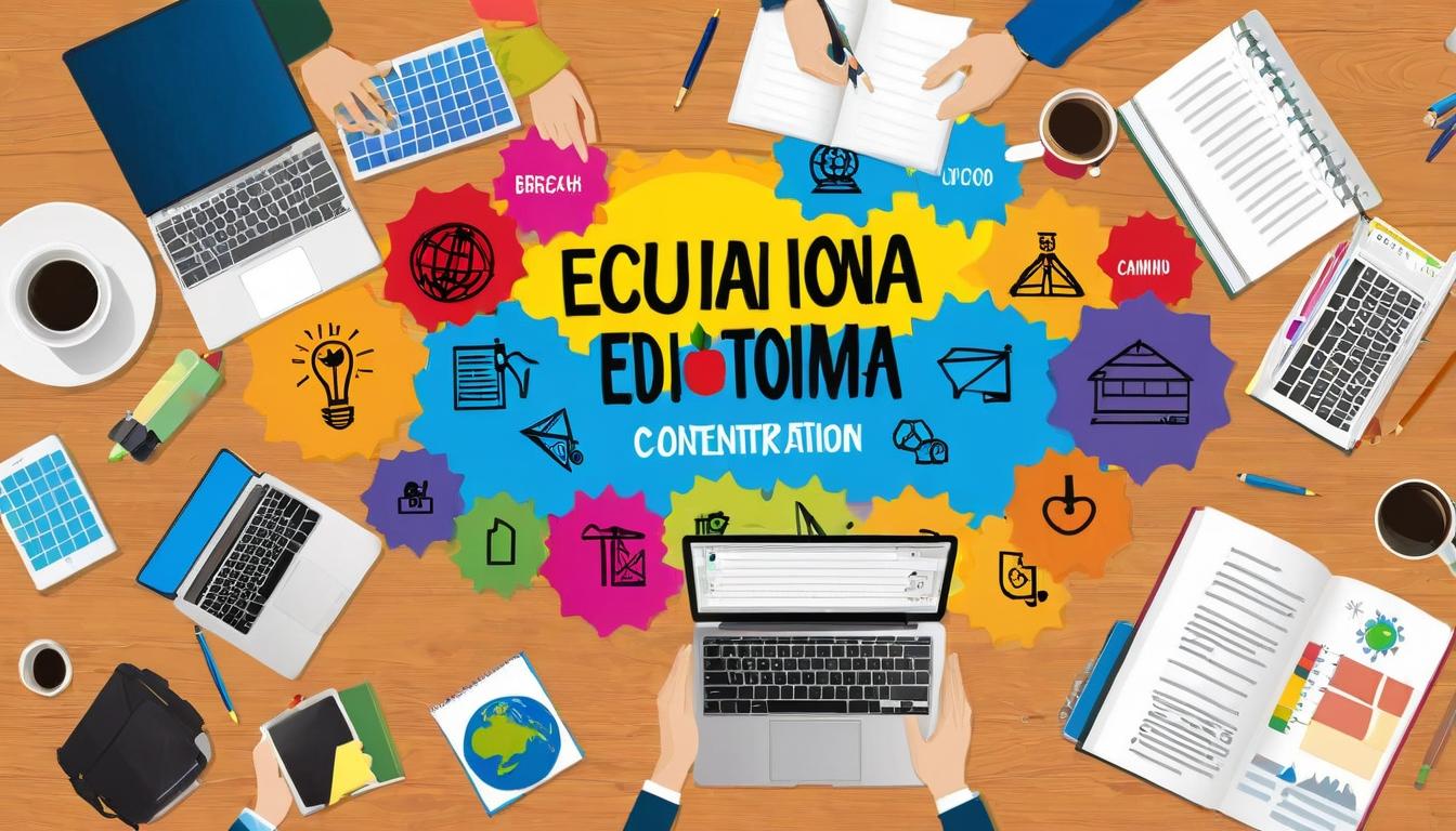 El futuro de la educación en Ecuador: innovación, brechas digitales y desafíos postpandemia