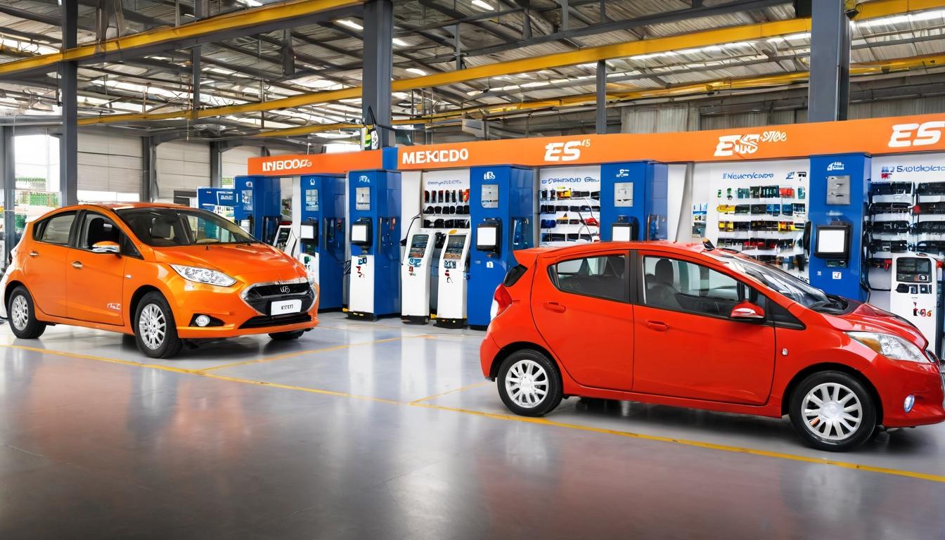 La revolución silenciosa: cómo la tecnología híbrida está transformando el mercado automotriz mexicano