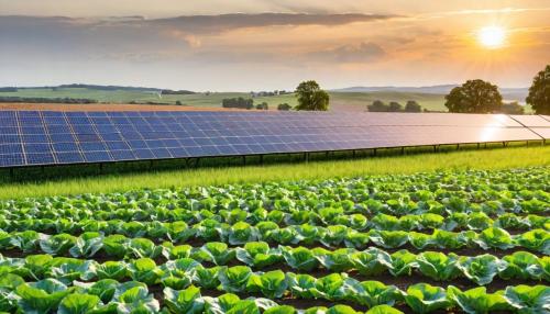 The hidden revolution: how solar energy is quietly transforming America's heartland