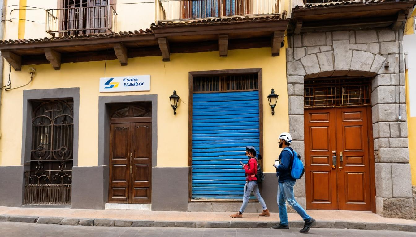 La revolución silenciosa de las telecomunicaciones en Ecuador: fibra óptica, 5G y brechas digitales