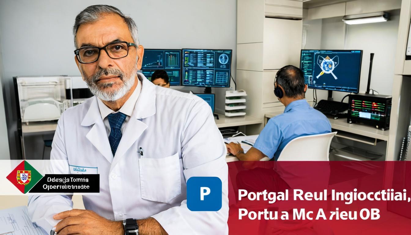 A revolução silenciosa das redes 6G: como Portugal se prepara para o futuro da conectividade A revolução silenciosa das redes 6G: como Portugal se prepara para o futuro da conectividade