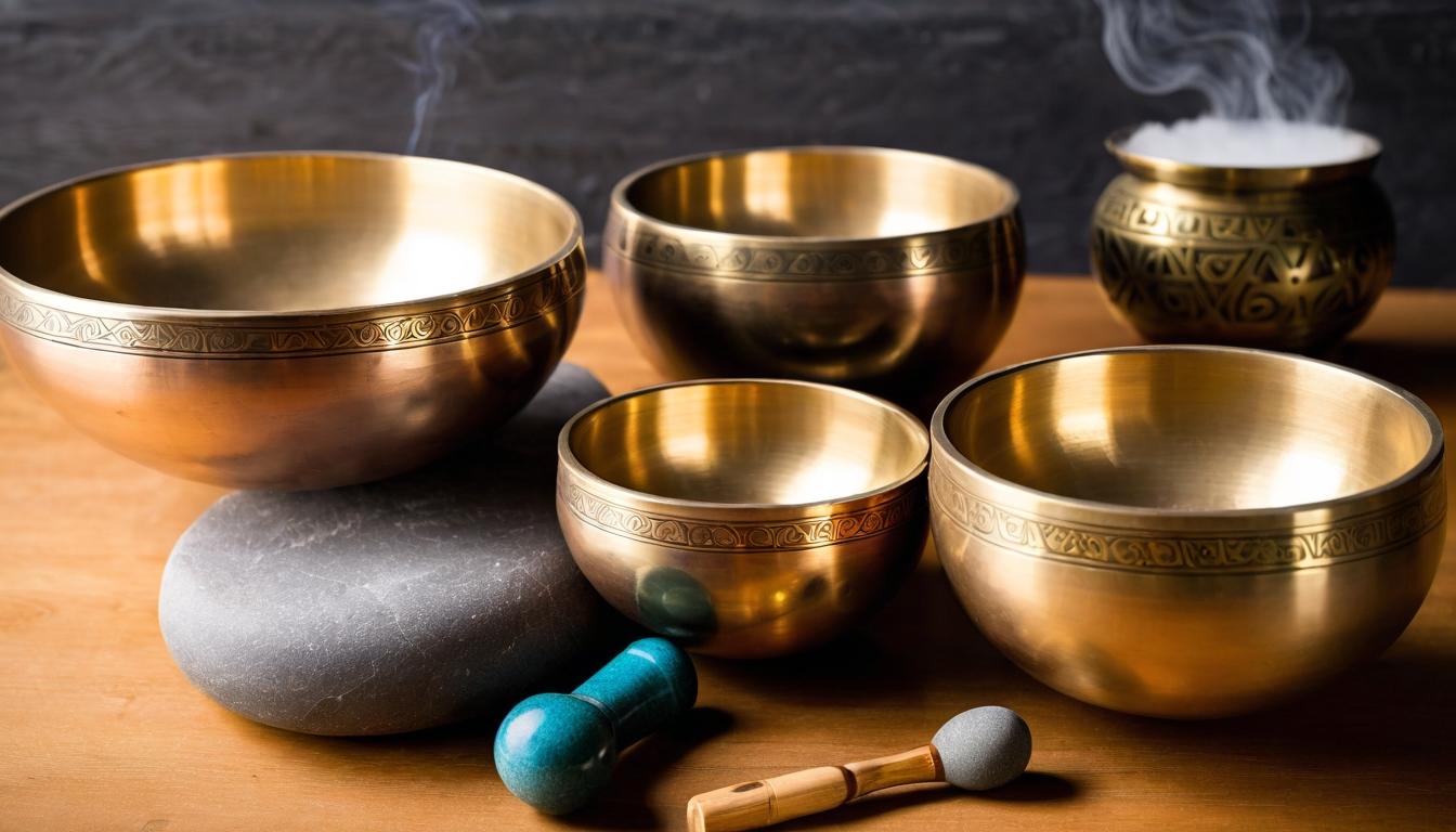 The ancient art of sound healing: rediscovering vibrational medicine for modern wellness