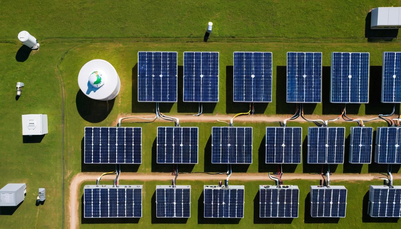 The hidden revolution: how distributed energy is quietly reshaping America's power grid The hidden revolution: how distributed energy is quietly reshaping America's power grid