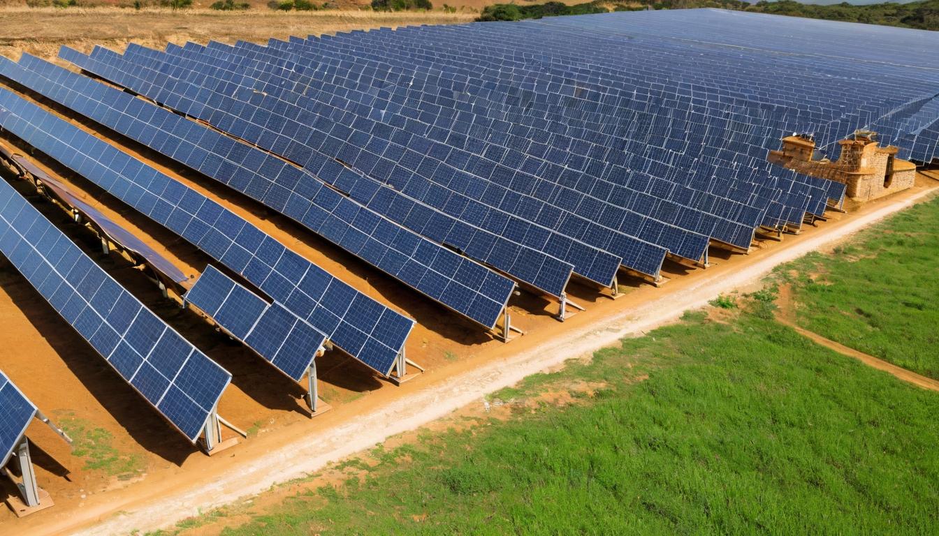 O boom do hidrogénio verde em Portugal: como o sol está a alimentar a revolução energética O boom do hidrogénio verde em Portugal: como o sol está a alimentar a revolução energética