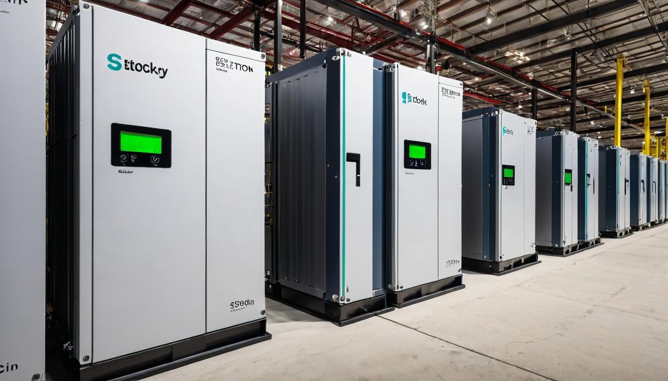 The hidden revolution in grid-scale battery storage that's quietly transforming America's energy landscape