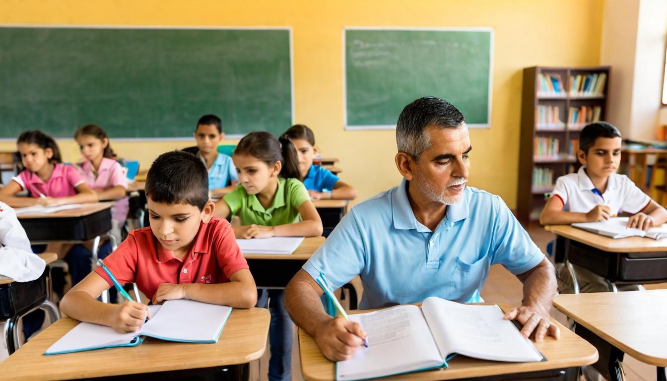 La revolución silenciosa: cómo las aulas mexicanas están transformando el futuro educativo