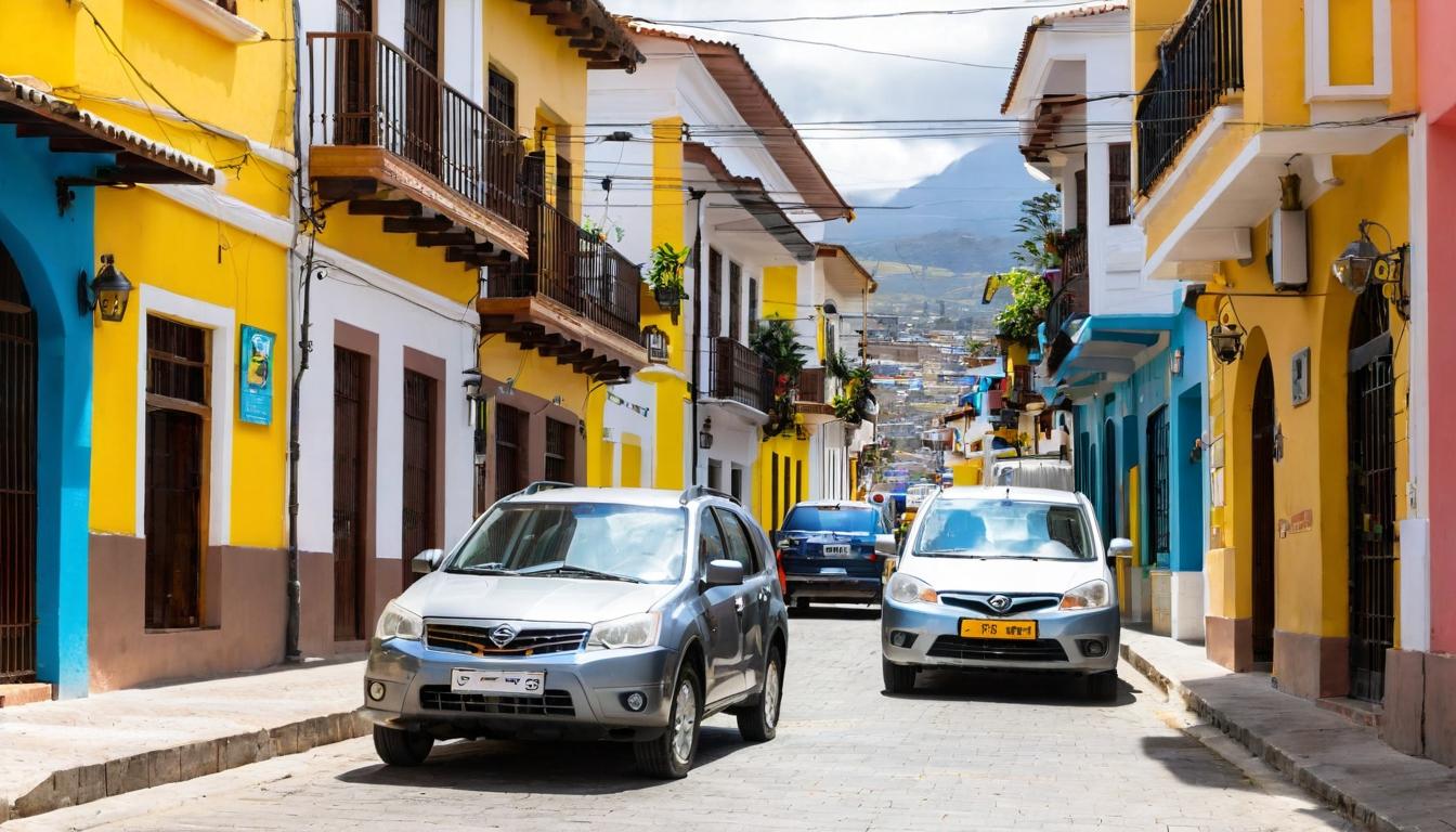 El seguro de auto en Ecuador: cómo elegir la mejor cobertura para tu vehículo