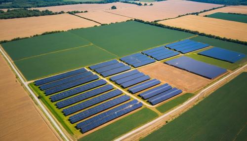 The hidden revolution: how solar energy is quietly transforming America's heartland