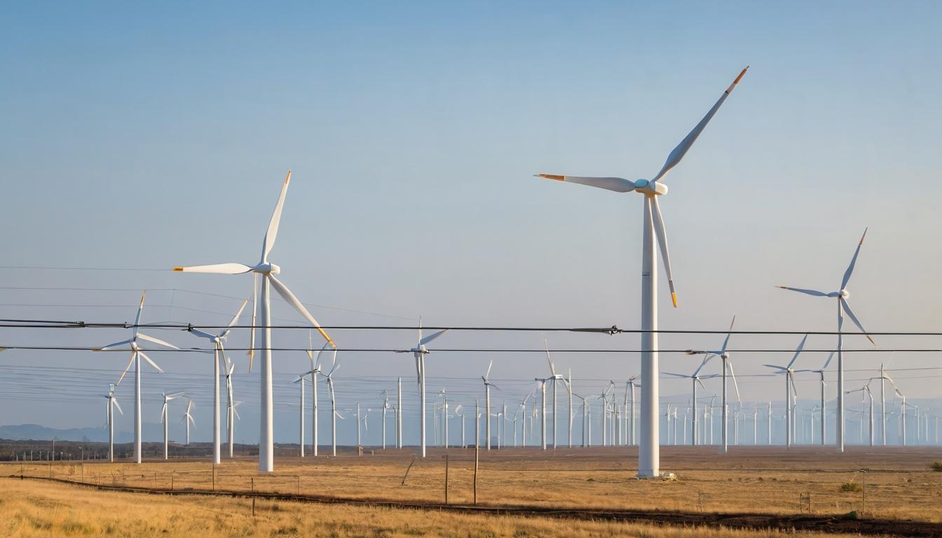 The hidden grid bottlenecks threatening America's clean energy revolution