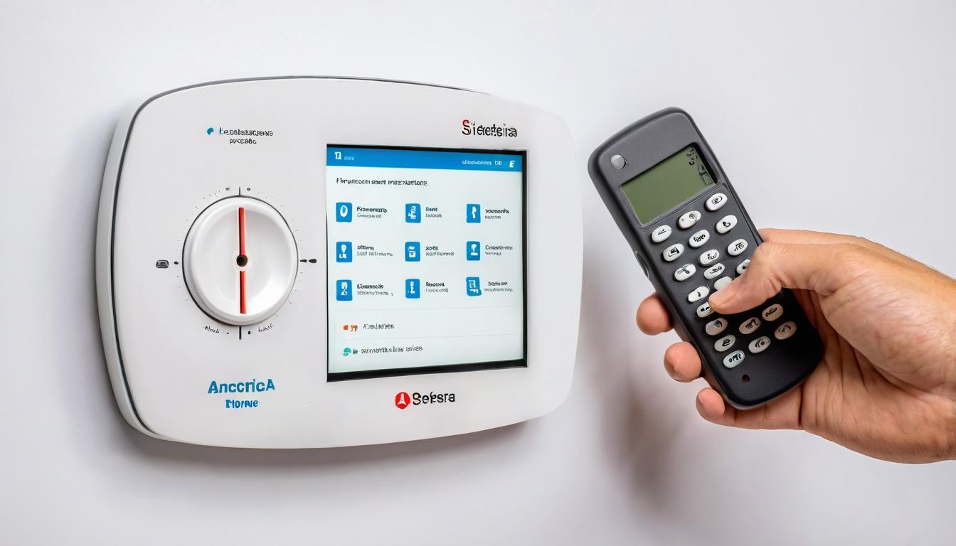 La revolución silenciosa de las alarmas inteligentes: cómo la IA está transformando la seguridad residencial