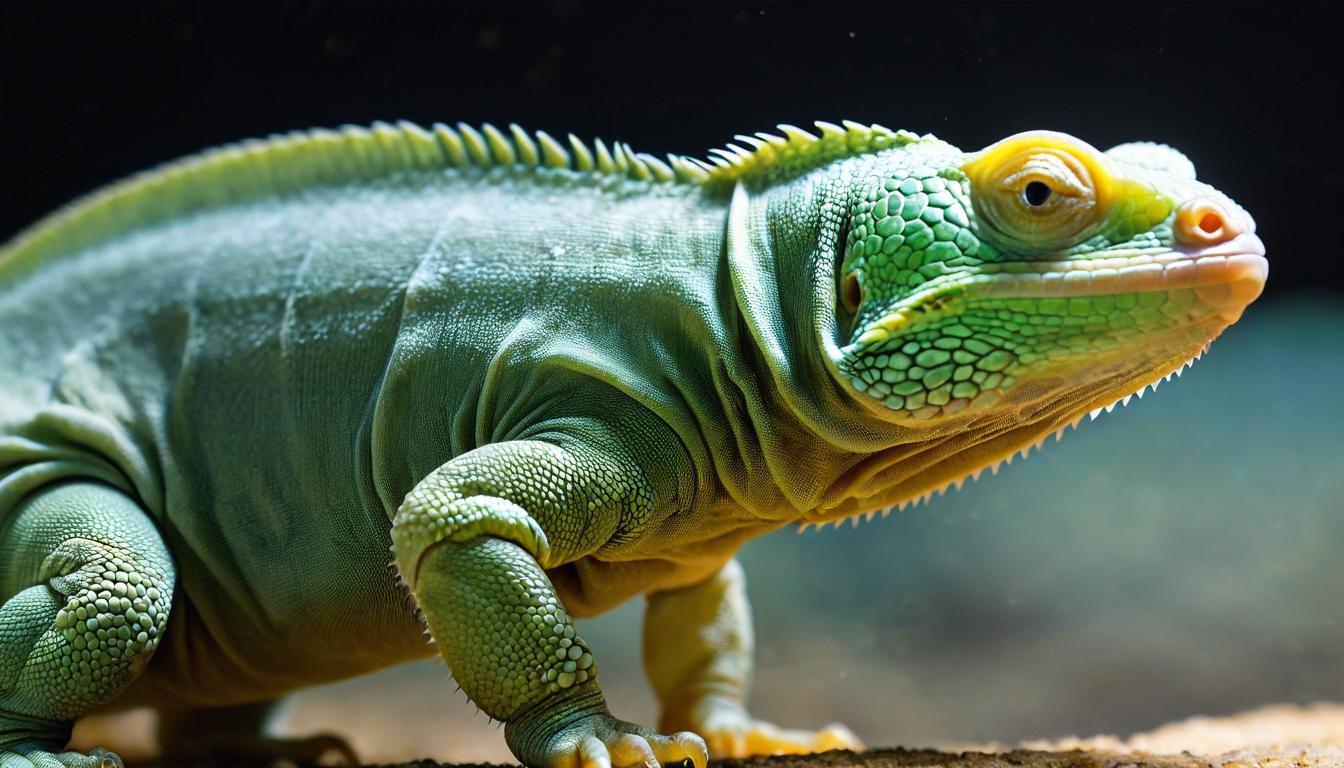 The hidden world of animal superpowers and bizarre evolutionary tricks