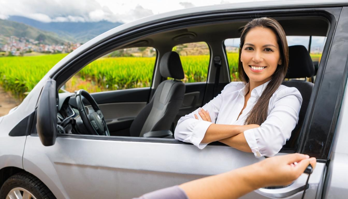 Seguro de auto en Ecuador: guía definitiva para proteger tu vehículo y tu bolsillo