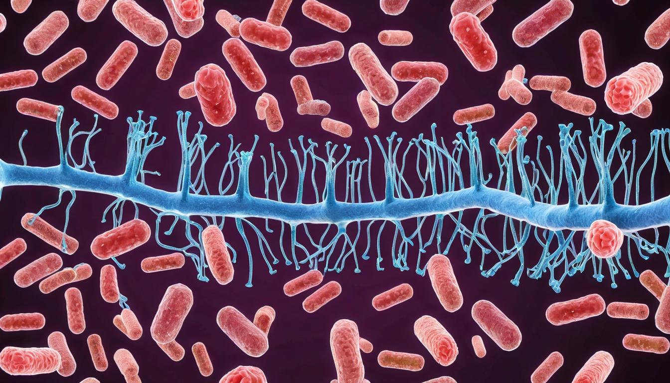 El poder oculto de la microbiota intestinal: cómo tus bacterias deciden por ti El poder oculto de la microbiota intestinal: cómo tus bacterias deciden por ti