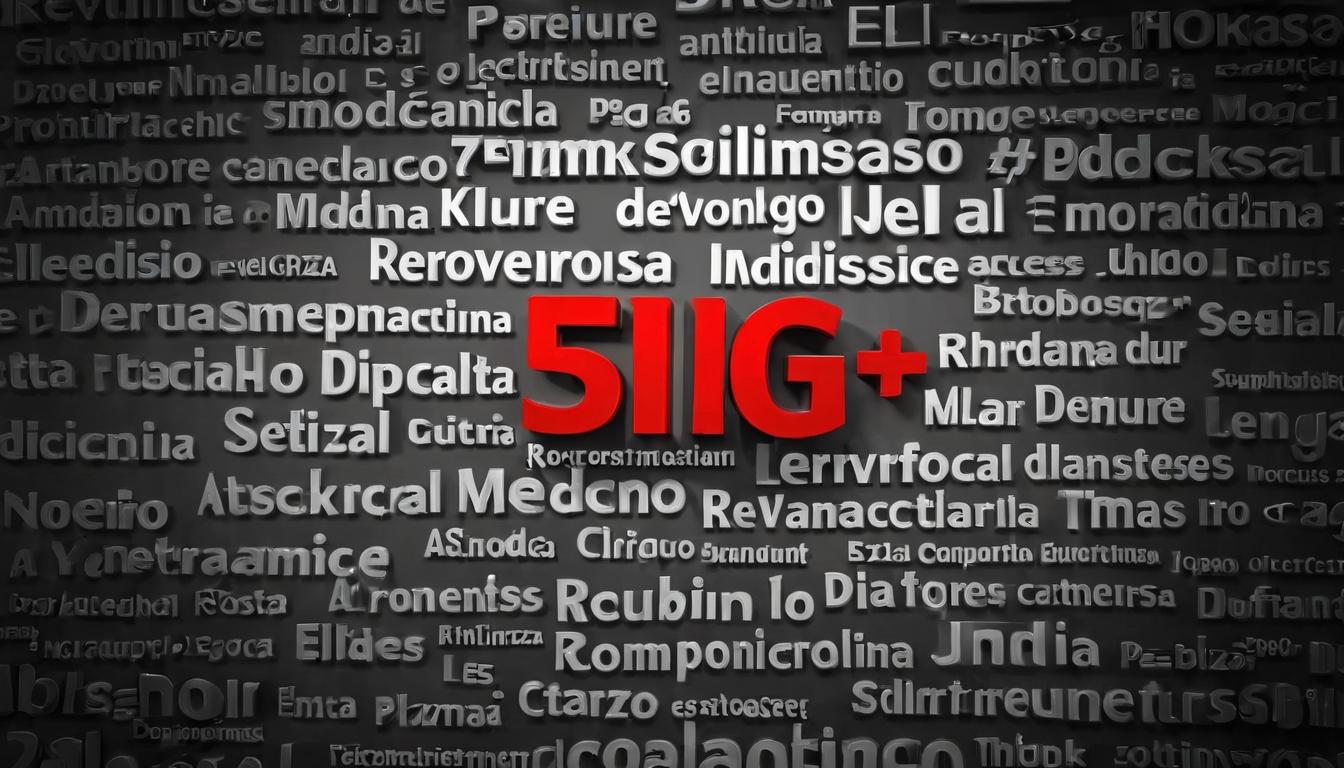 La revolución silenciosa de las redes 5G: cómo está transformando tu vida sin que te des cuenta La revolución silenciosa de las redes 5G: cómo está transformando tu vida sin que te des cuenta