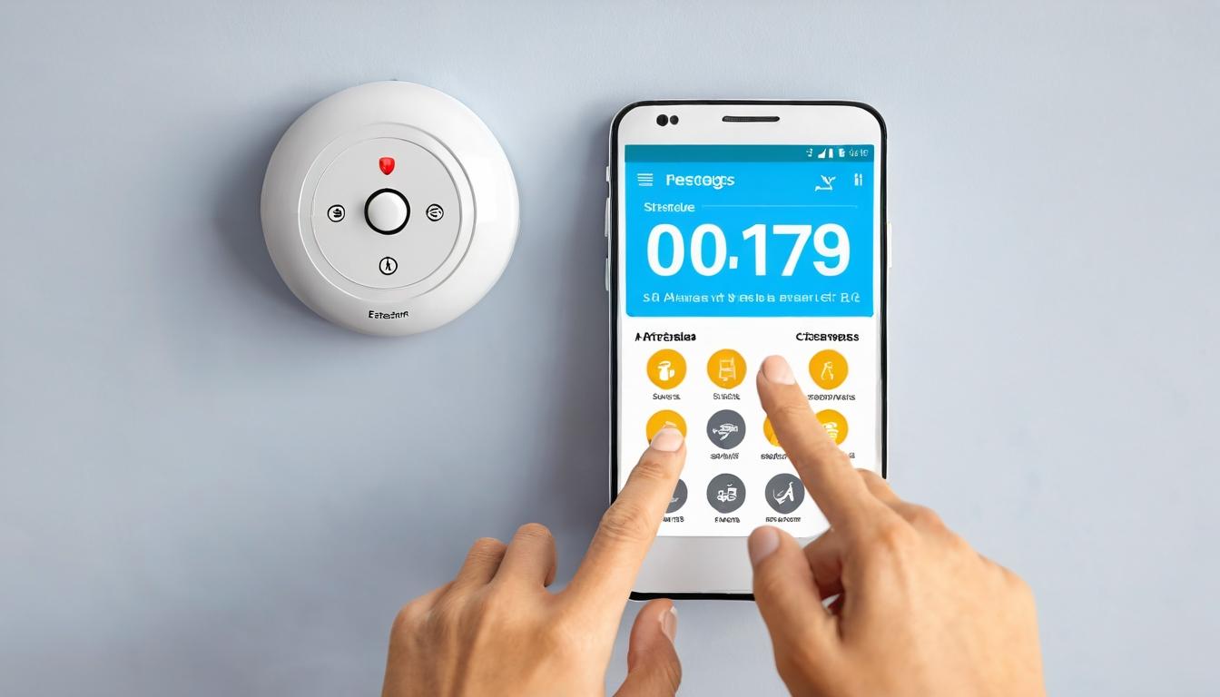 El futuro de las alarmas inteligentes: cómo la IA está revolucionando la seguridad en el hogar