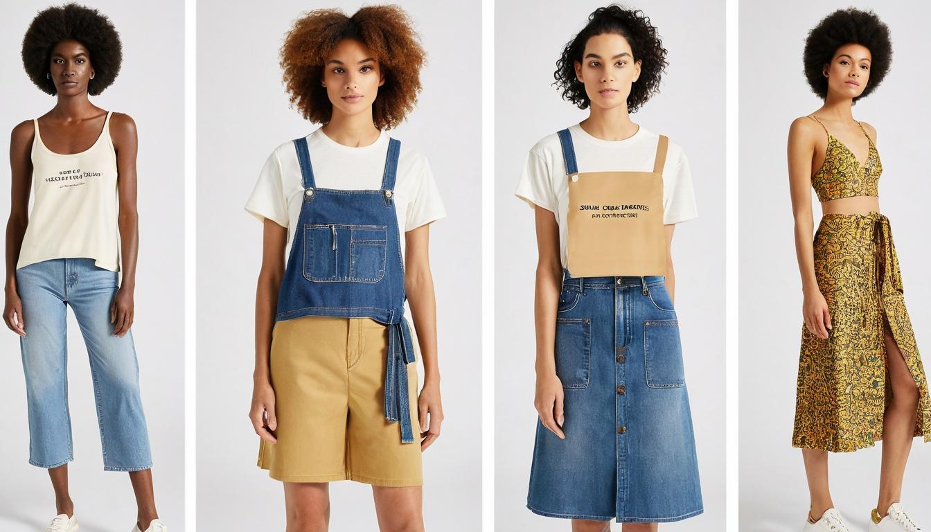 The quiet revolution in sustainable fashion: how small brands are changing the industry from the ground up