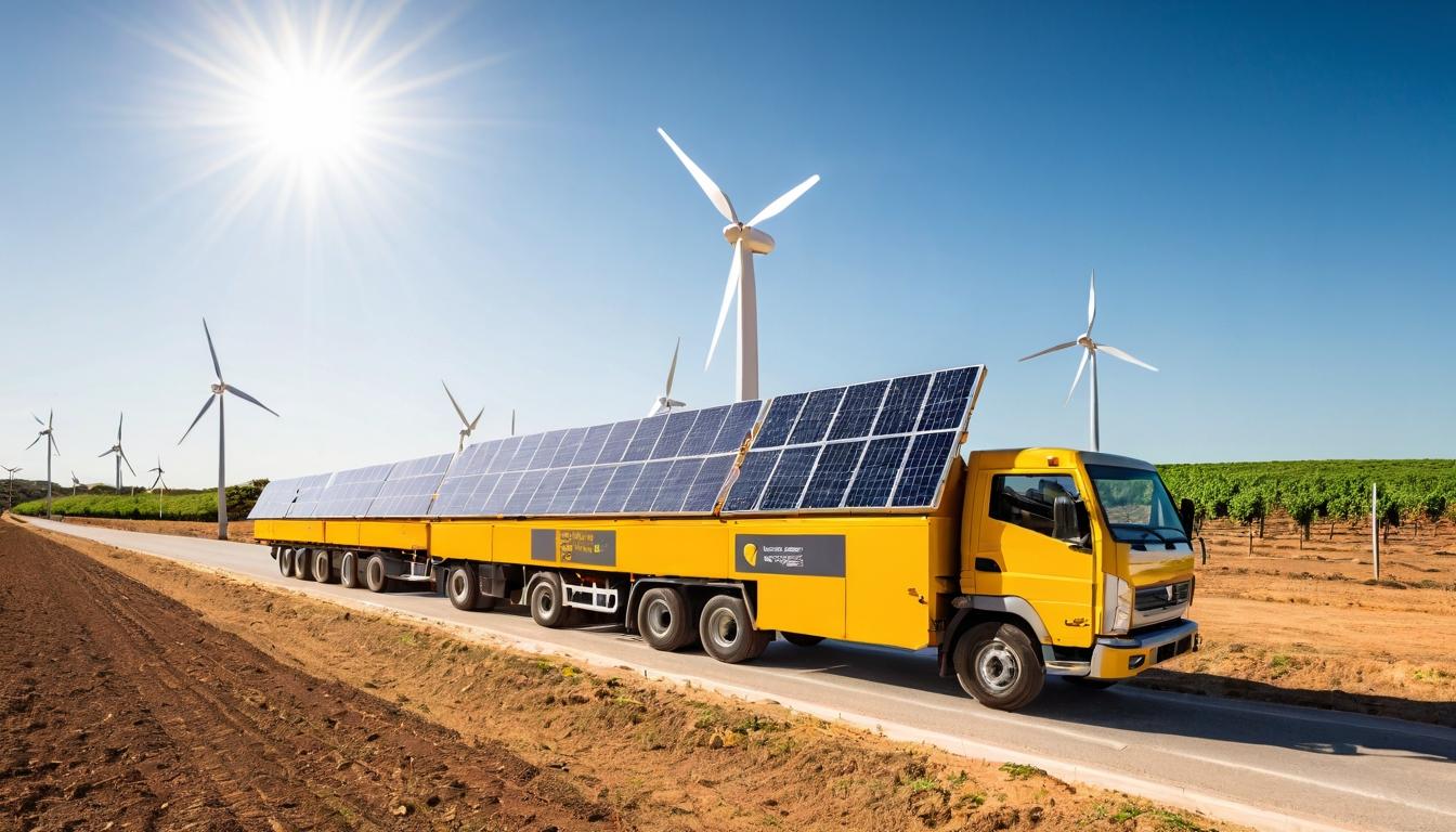 O boom da energia solar em Portugal: como os painéis estão a transformar o setor energético O boom da energia solar em Portugal: como os painéis estão a transformar o setor energético