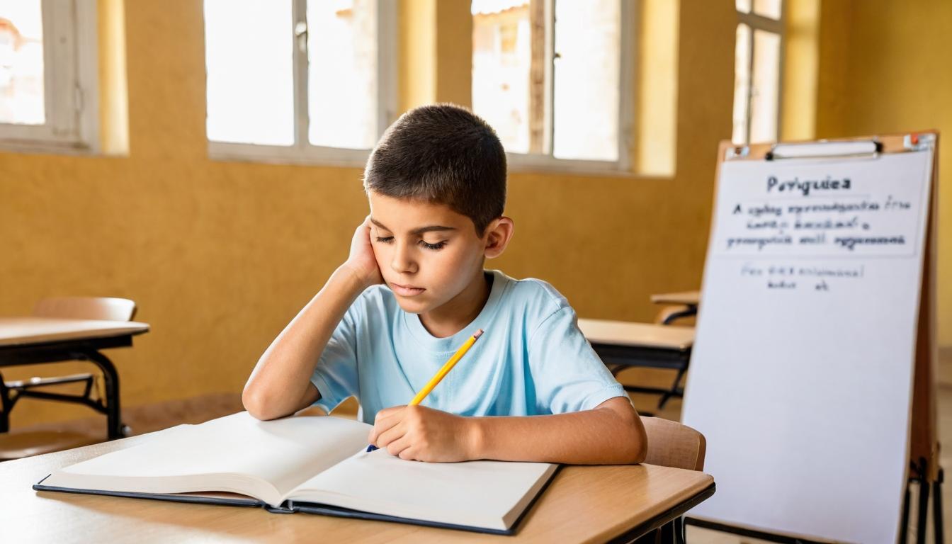 O silêncio ensurdecedor: quando as escolas portuguesas ignoram a educação emocional