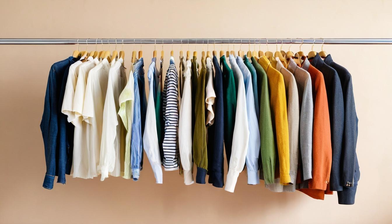 The quiet revolution in sustainable fashion is happening in your closet