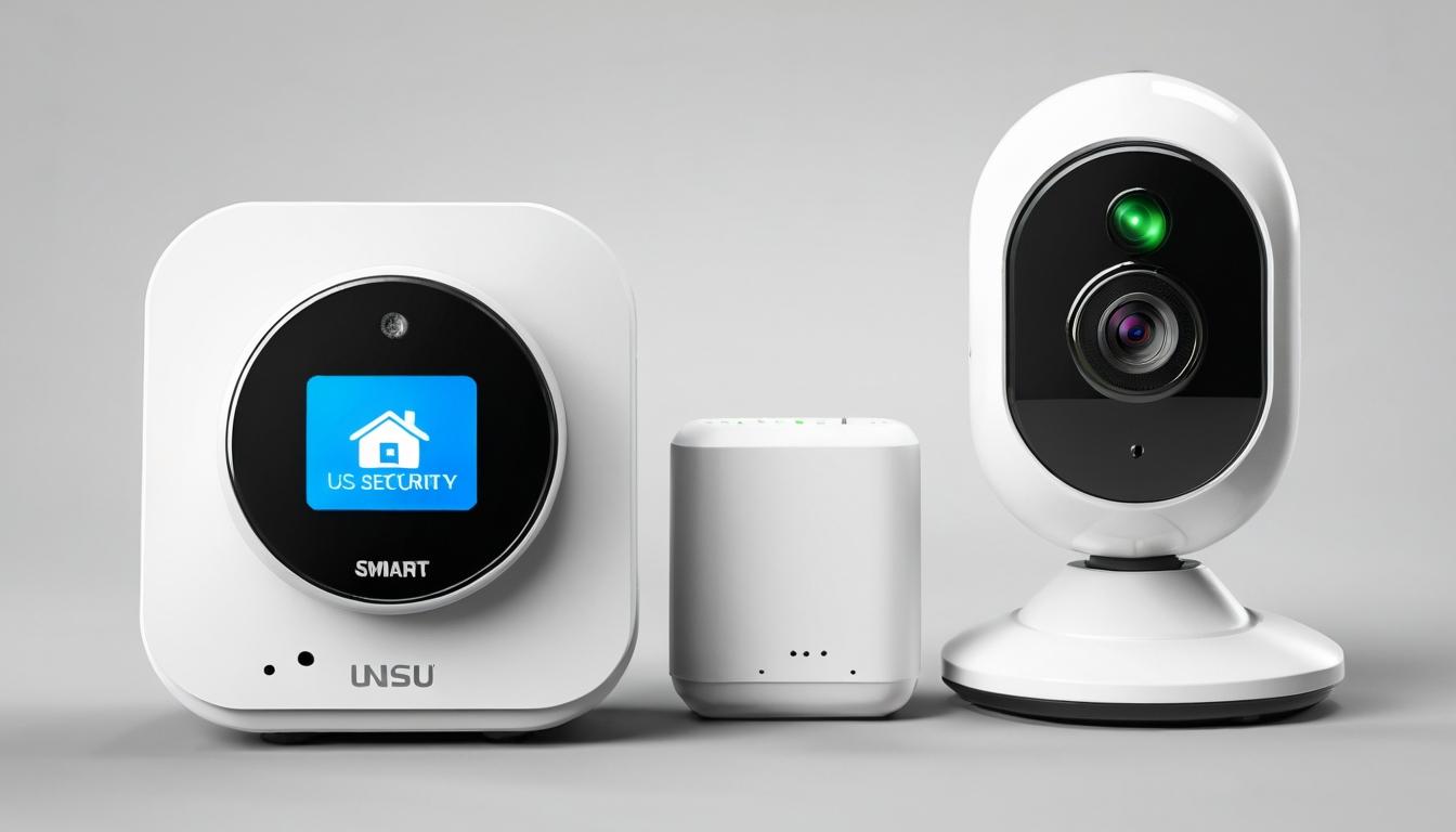 The hidden vulnerabilities in smart home security systems you never knew about