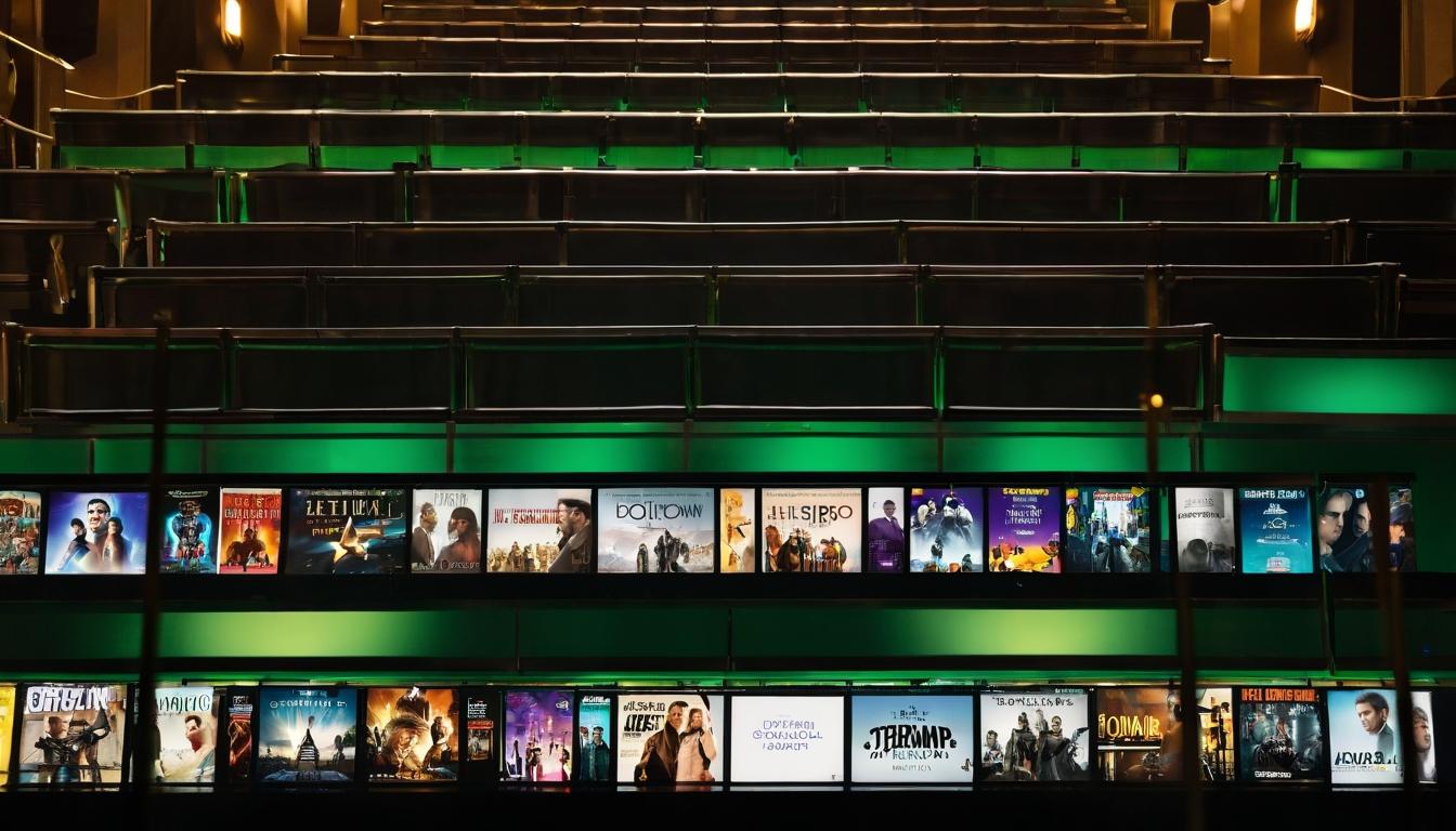 The streaming wars are reshaping Hollywood's blockbuster strategy The streaming wars are reshaping Hollywood's blockbuster strategy