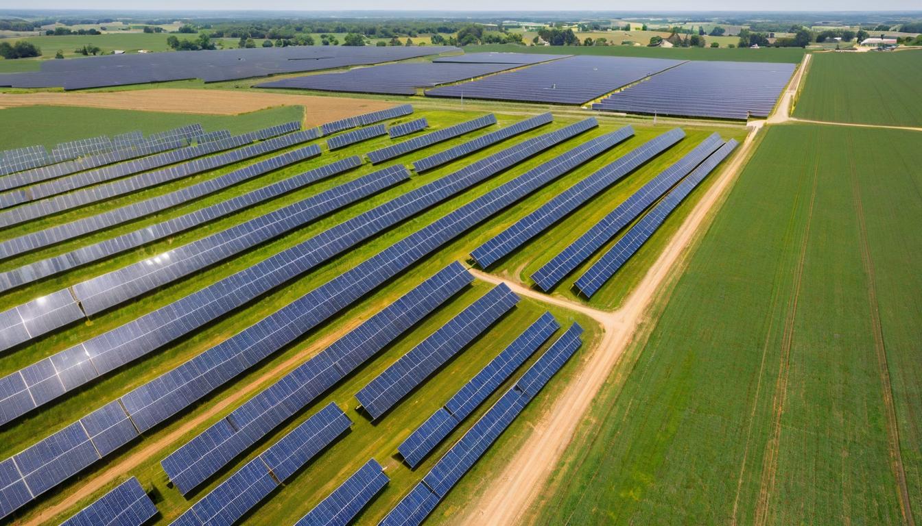 The hidden revolution: how solar energy is quietly transforming America's forgotten communities