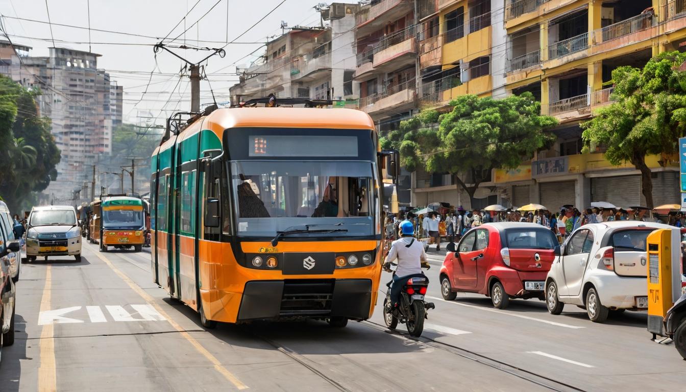 El futuro de la movilidad eléctrica en México: retos y oportunidades que nadie te cuenta El futuro de la movilidad eléctrica en México: retos y oportunidades que nadie te cuenta