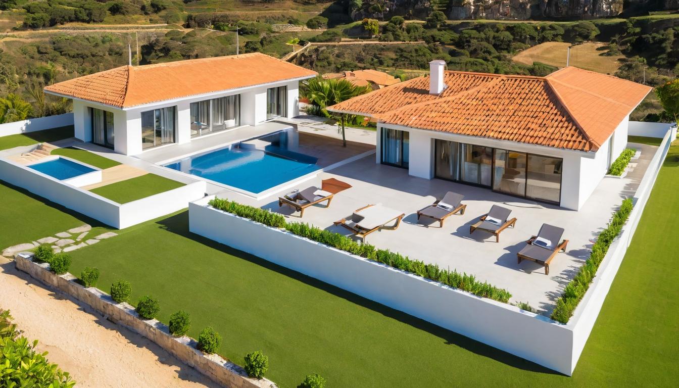 O segredo dos bungalows de luxo que estão a revolucionar o turismo português
