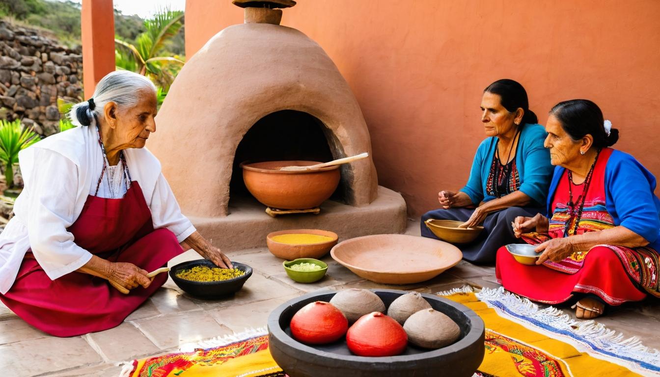 Los secretos de la longevidad: cómo las tradiciones mexicanas pueden mejorar tu salud