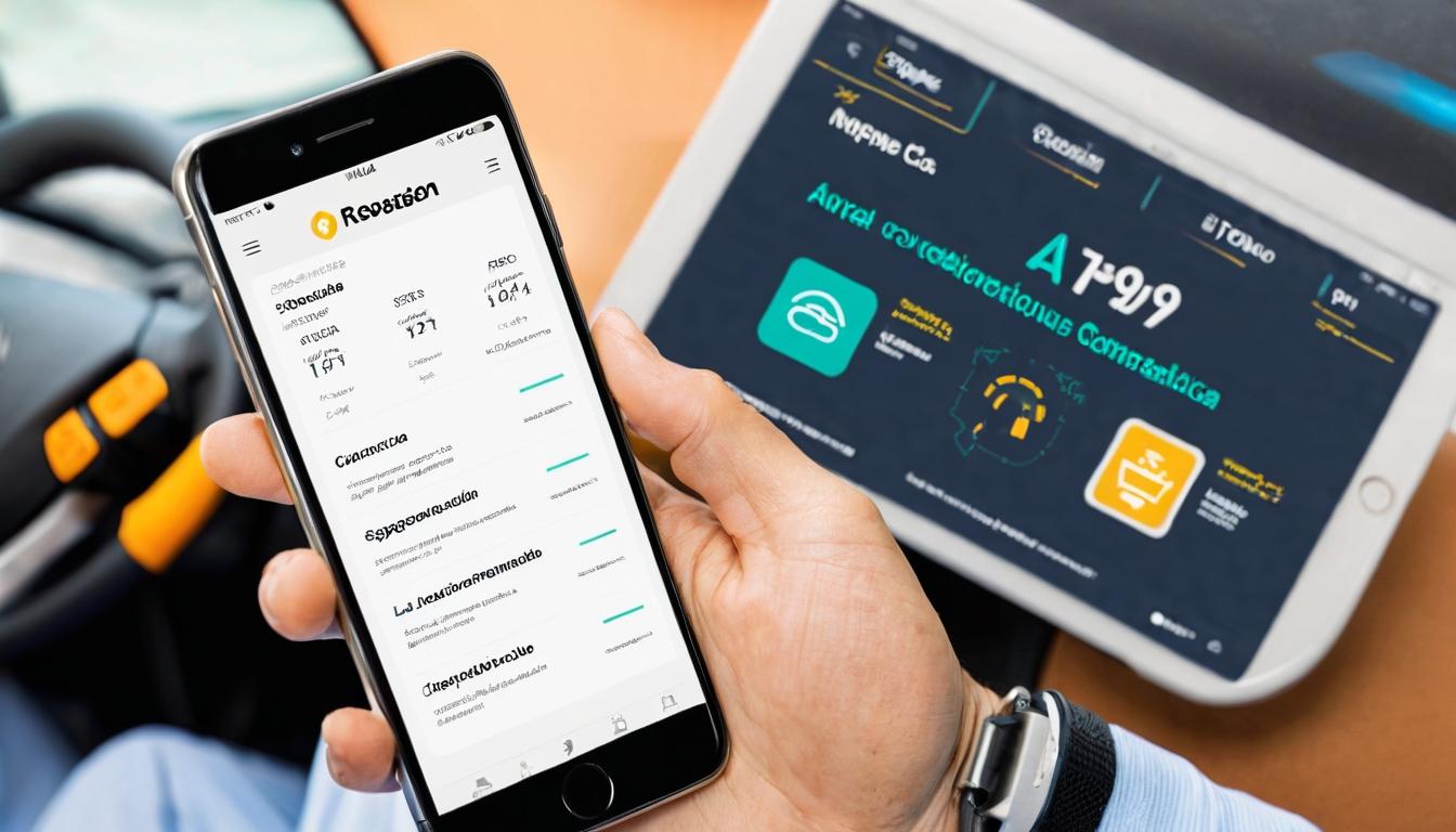 Cómo la tecnología está revolucionando los seguros de coche en España Cómo la tecnología está revolucionando los seguros de coche en España