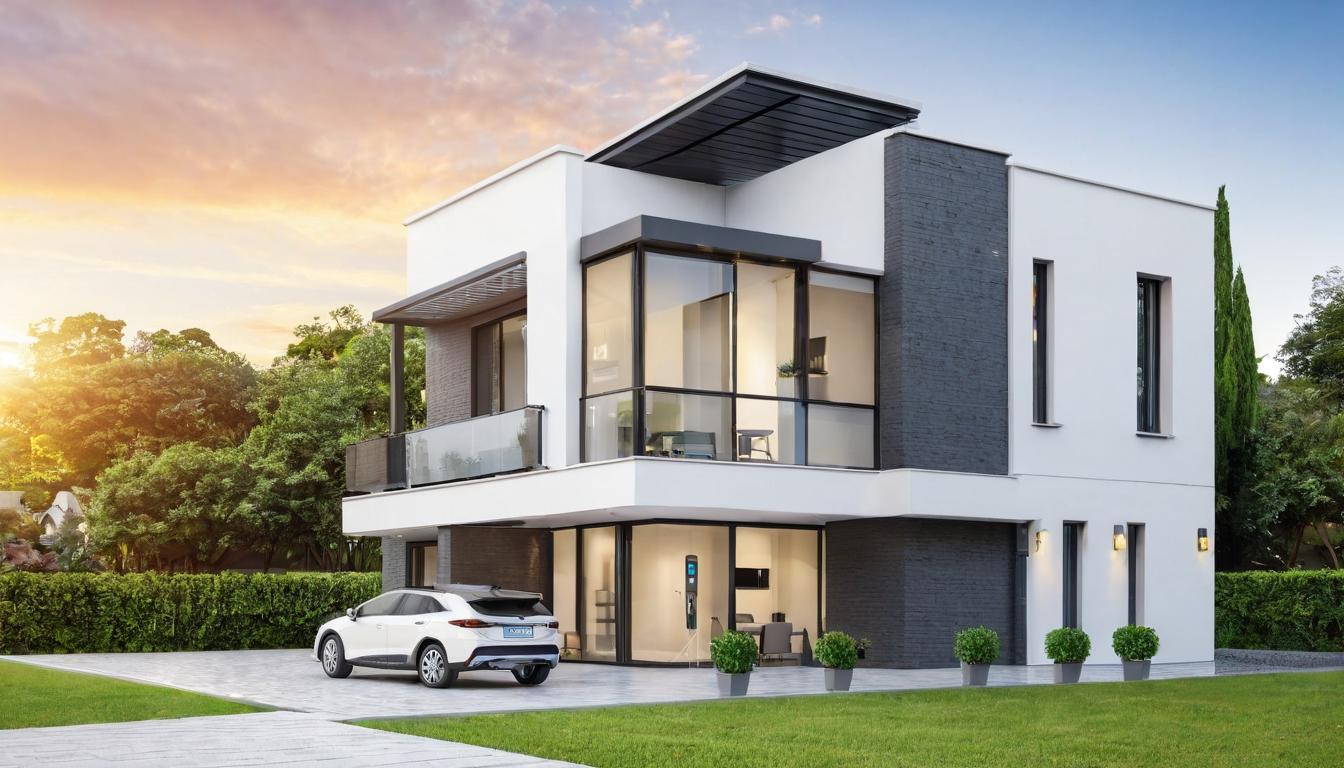 La evolución silenciosa: cómo la inteligencia artificial está transformando la seguridad en el hogar