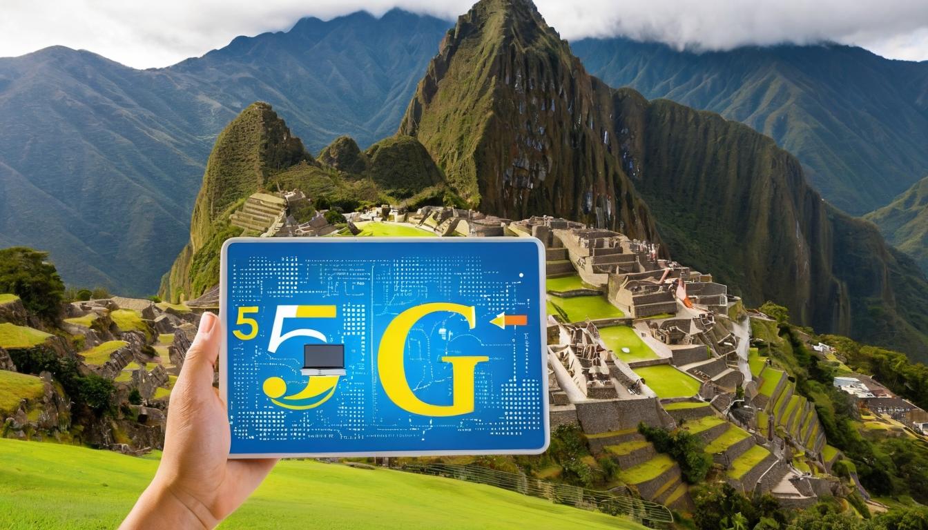 El futuro de las telecomunicaciones en Ecuador: entre la revolución 5G y la brecha digital